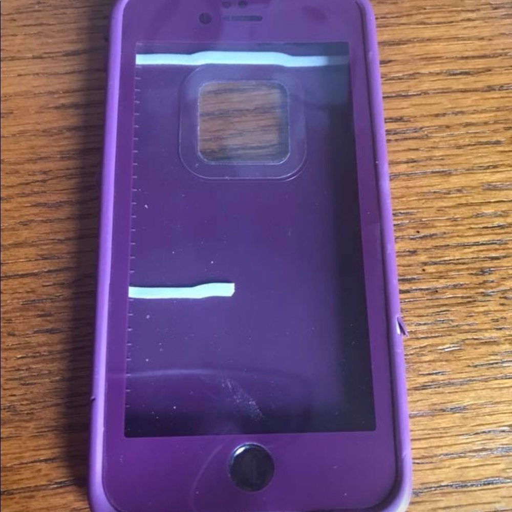 Lifeproof iPhone 6 case.